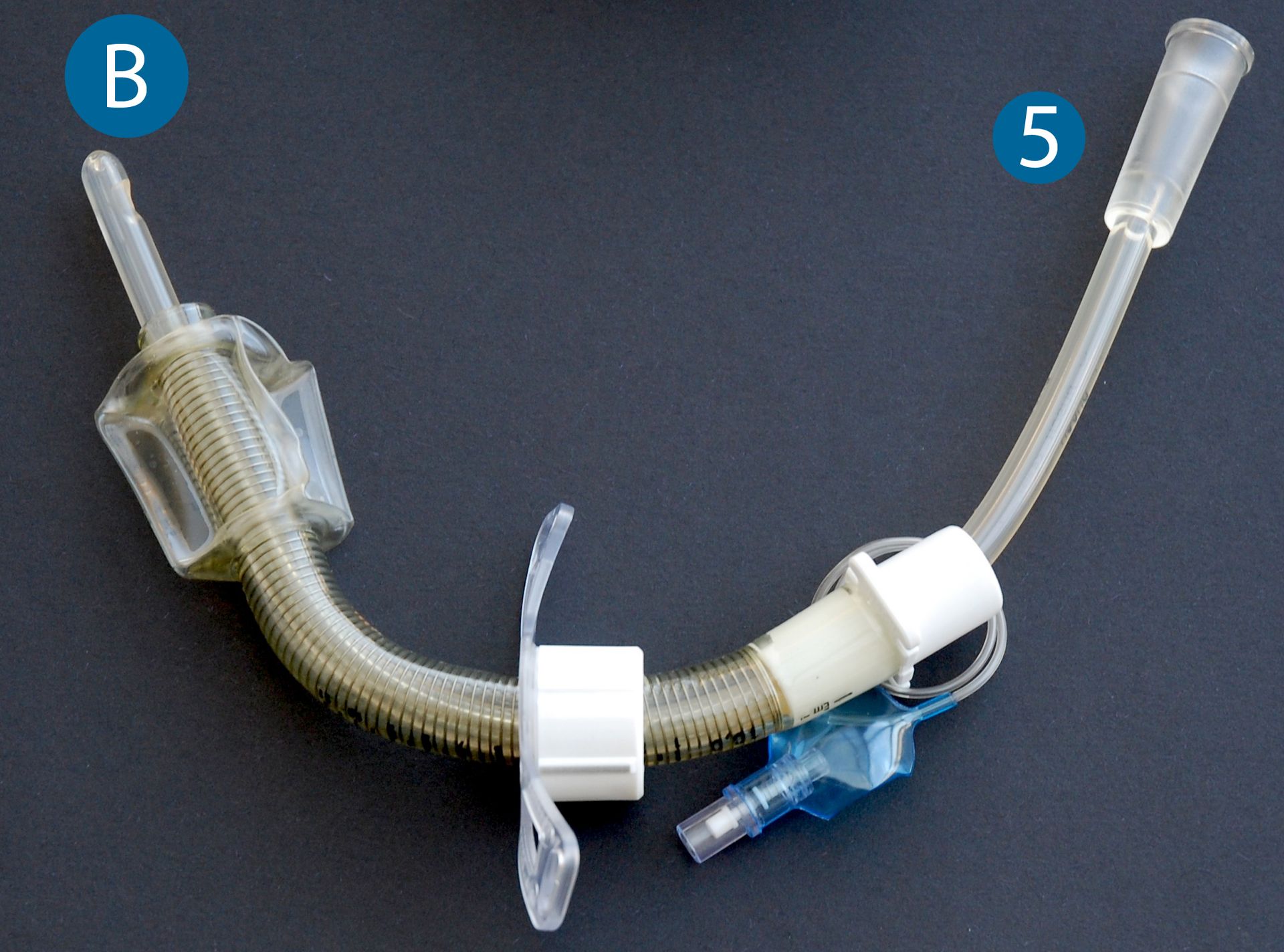 Stimmprothese Flexible Kan len